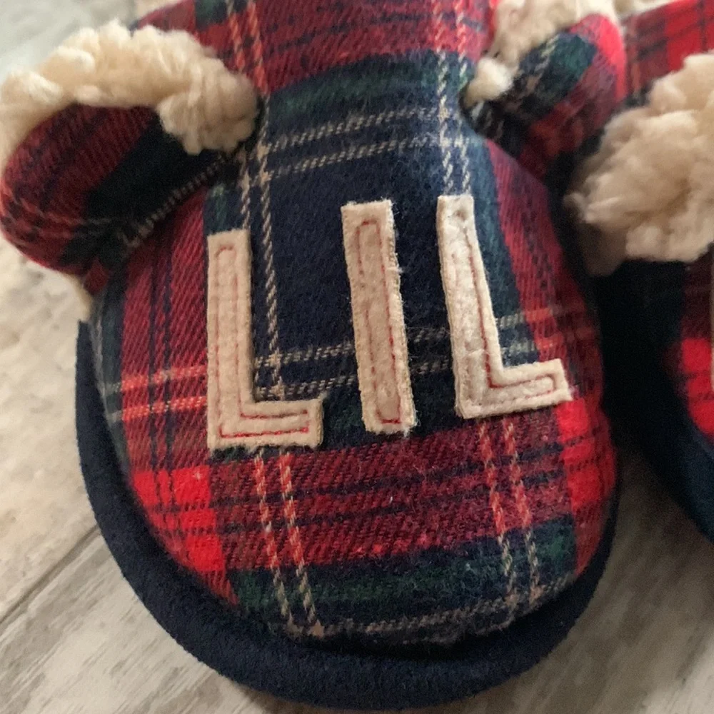 dearfoams lil bear
